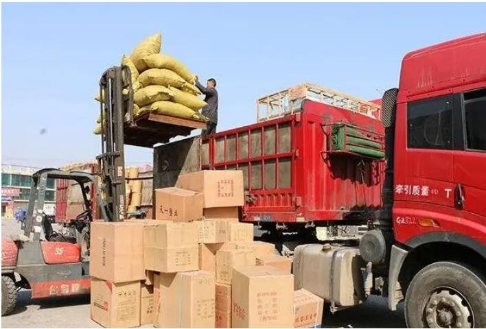 漳州到索县物流专线